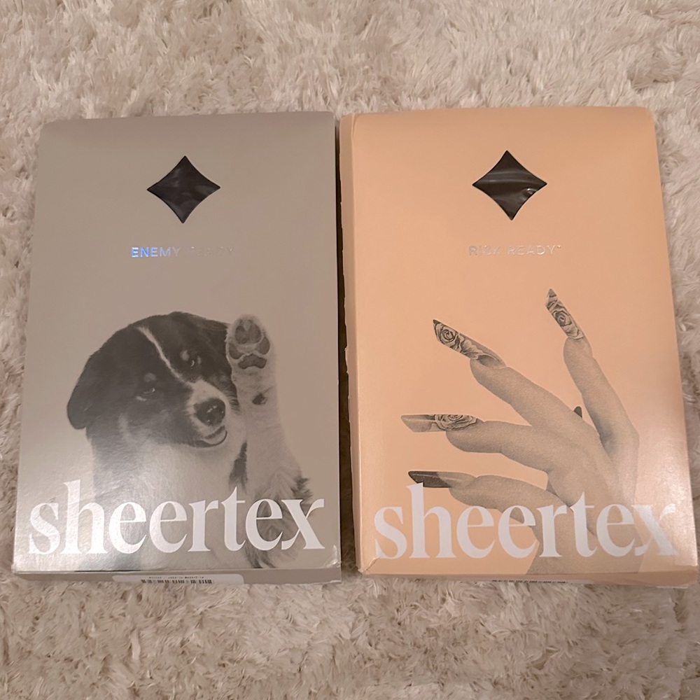 Sheertex - Sheer Rip-Resist Tights